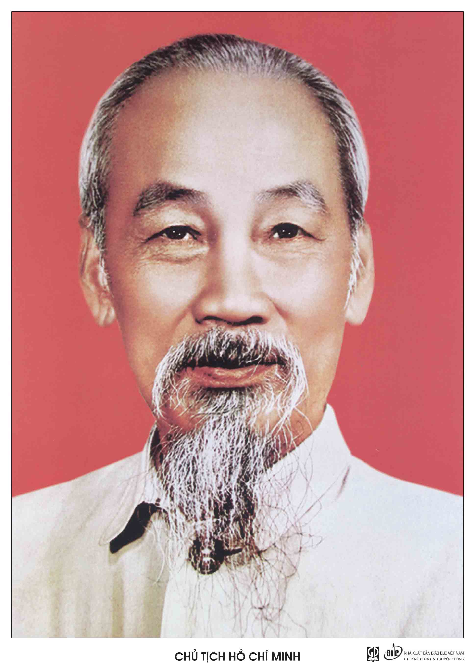 Kỷ niệm 133 năm ngày sinh Chủ tịch Hồ Chí Minh (19/5/1890 – 19/5/2023)